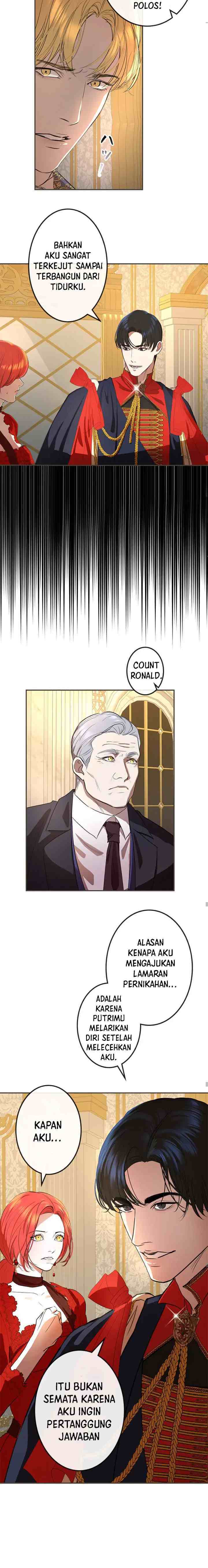 Thank You for Your Betrayal chapter 10 halaman 6