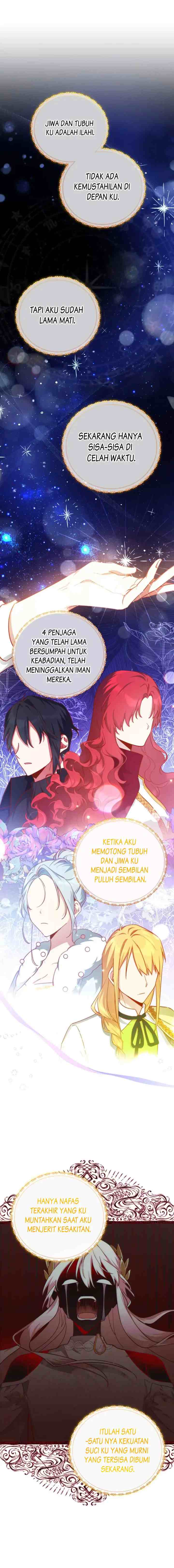 Unapproachable Lady chapter 47 halaman 12