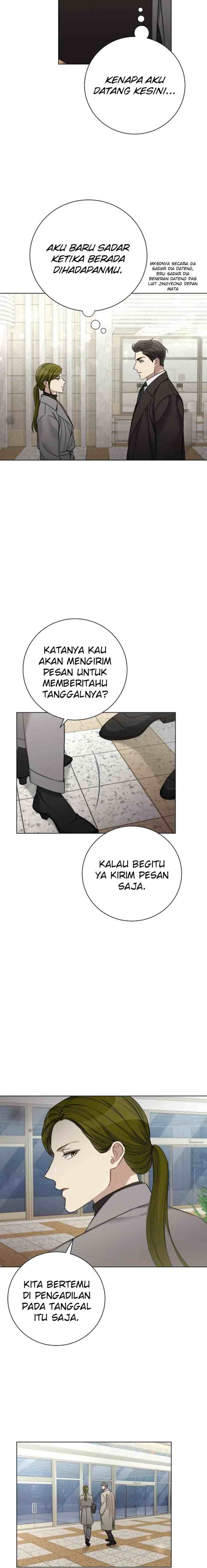 THE Runway chapter 46 halaman 11