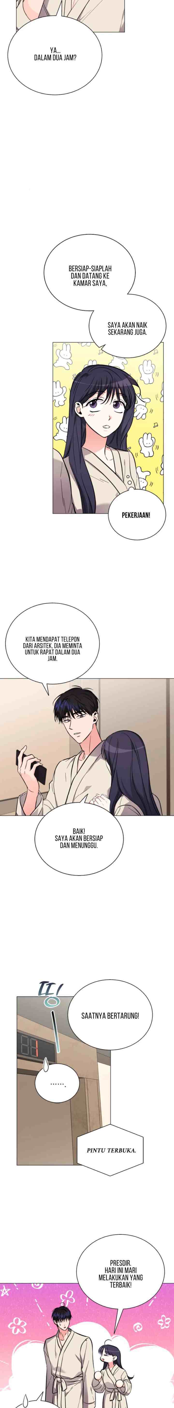 See You After Work chapter 18 halaman 15