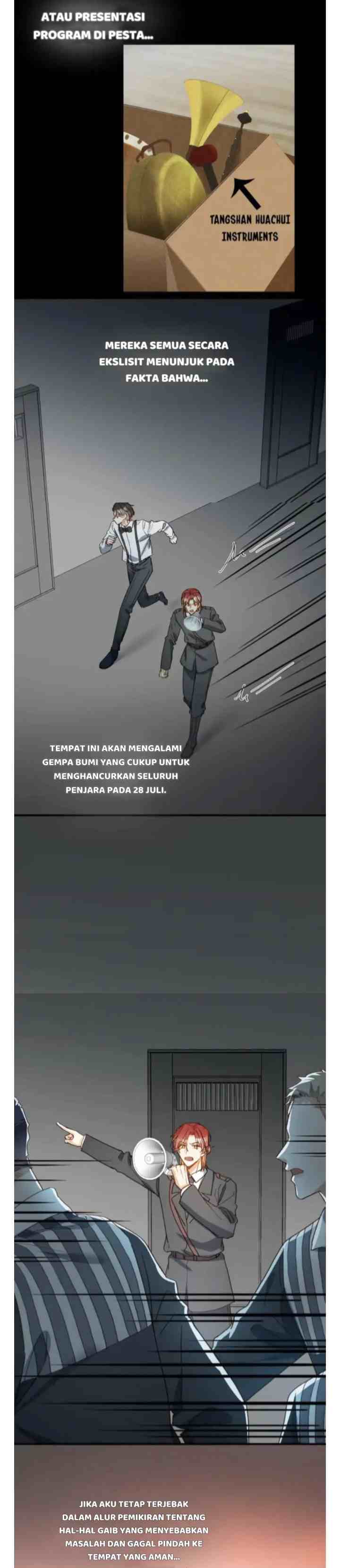 Kiss The Abyss chapter 124 halaman 16