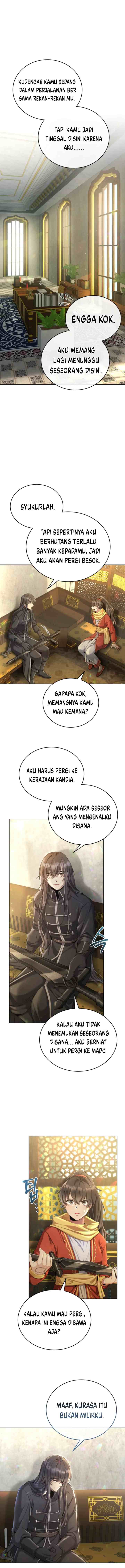 How to Live at the Max Level chapter 54 halaman 10