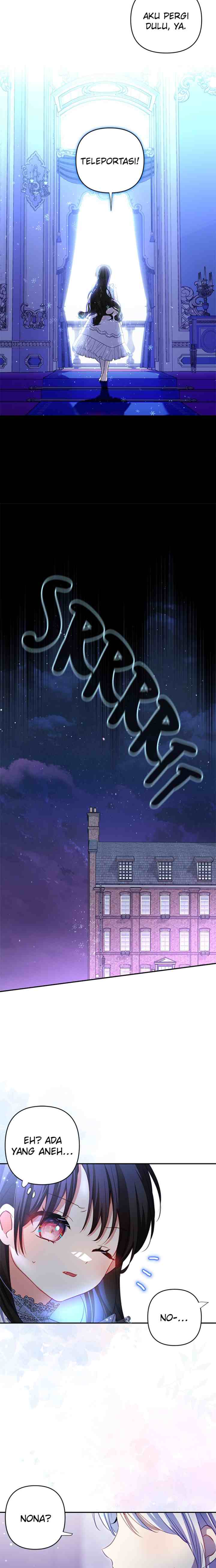 Monster Duke's Daughter chapter 104 halaman 10