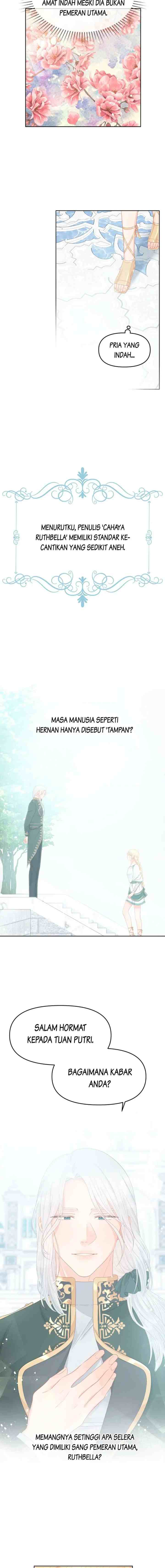 Don't Concern Yourself With That Book chapter 46 halaman 11
