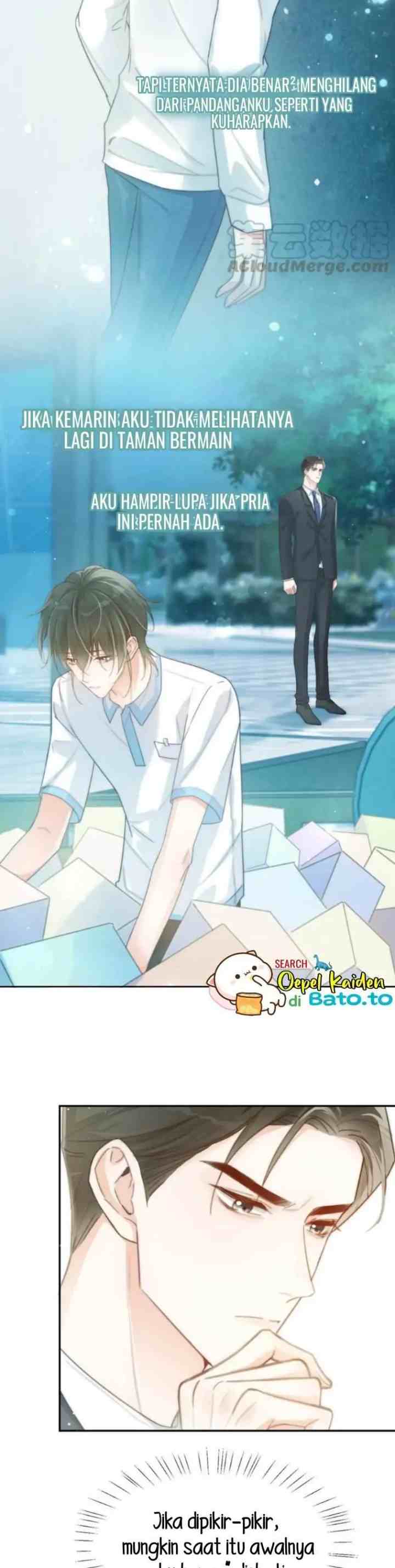Intoxicated chapter 20 halaman 8