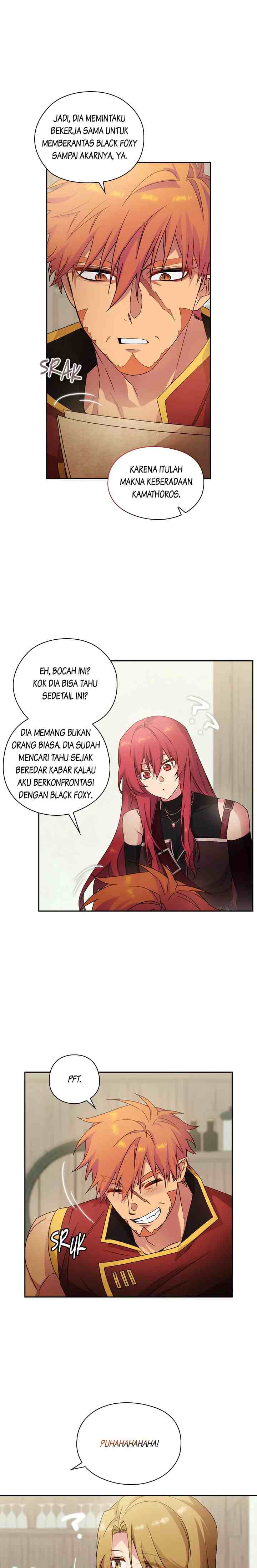 Adonis chapter 226 halaman 8