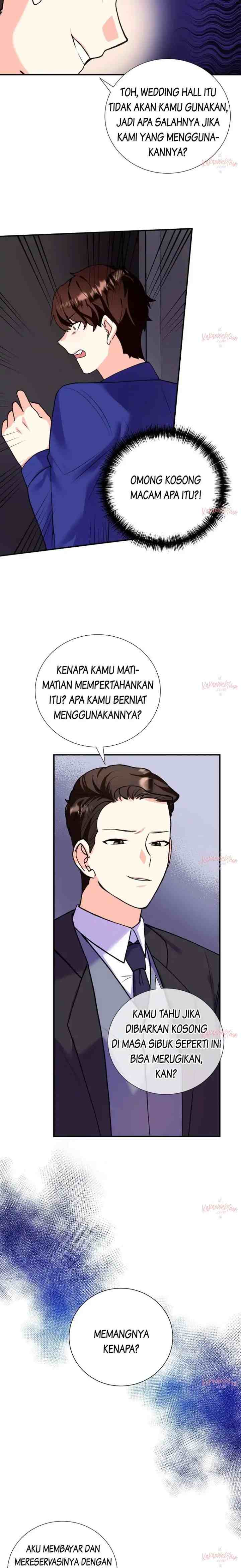 Marriage Agency chapter 7 halaman 17