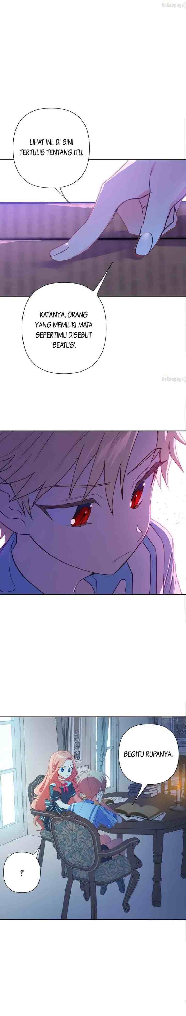 I Raised an Obsessive Second Male Lead chapter 20 halaman 7