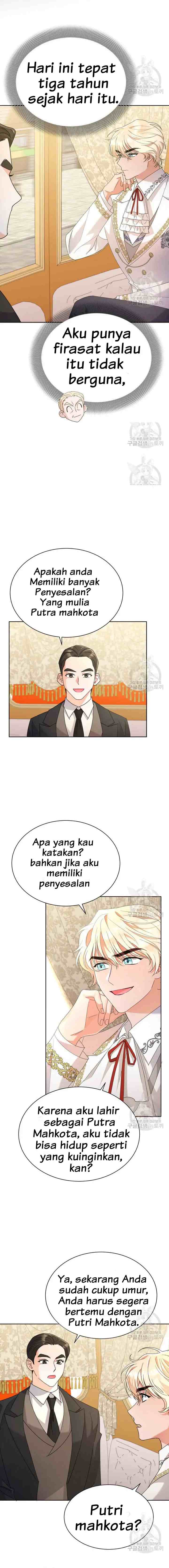 Miss Overprotected chapter 38 halaman 4