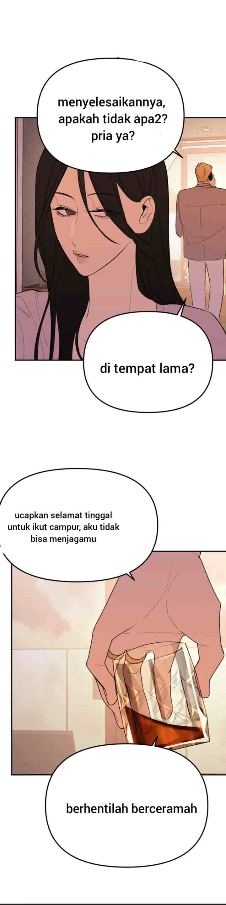 Devil's Luck chapter 24 halaman 16
