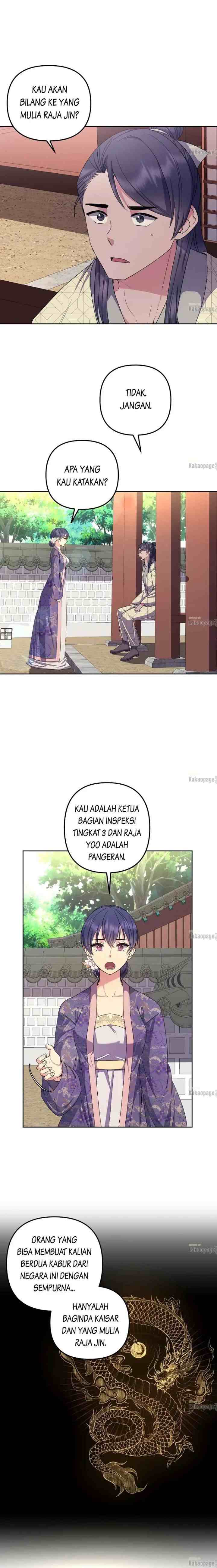 Queen's Revenge chapter 165 halaman 13