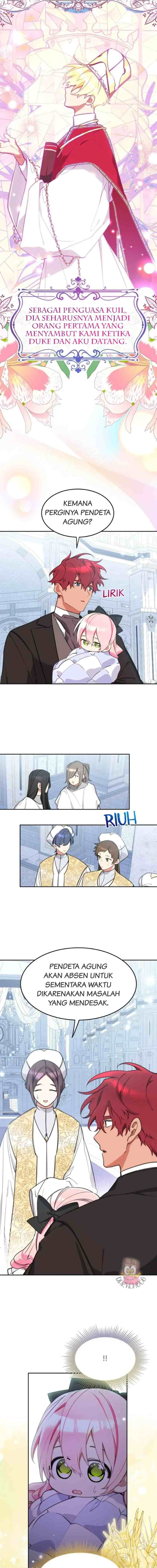 Lotto Princess chapter 21 halaman 15