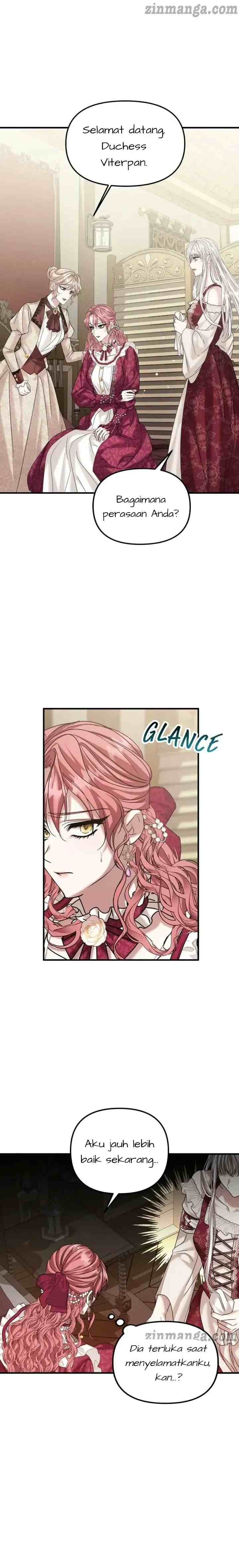 A Marriage Alliance for Revenge chapter 25 halaman 8