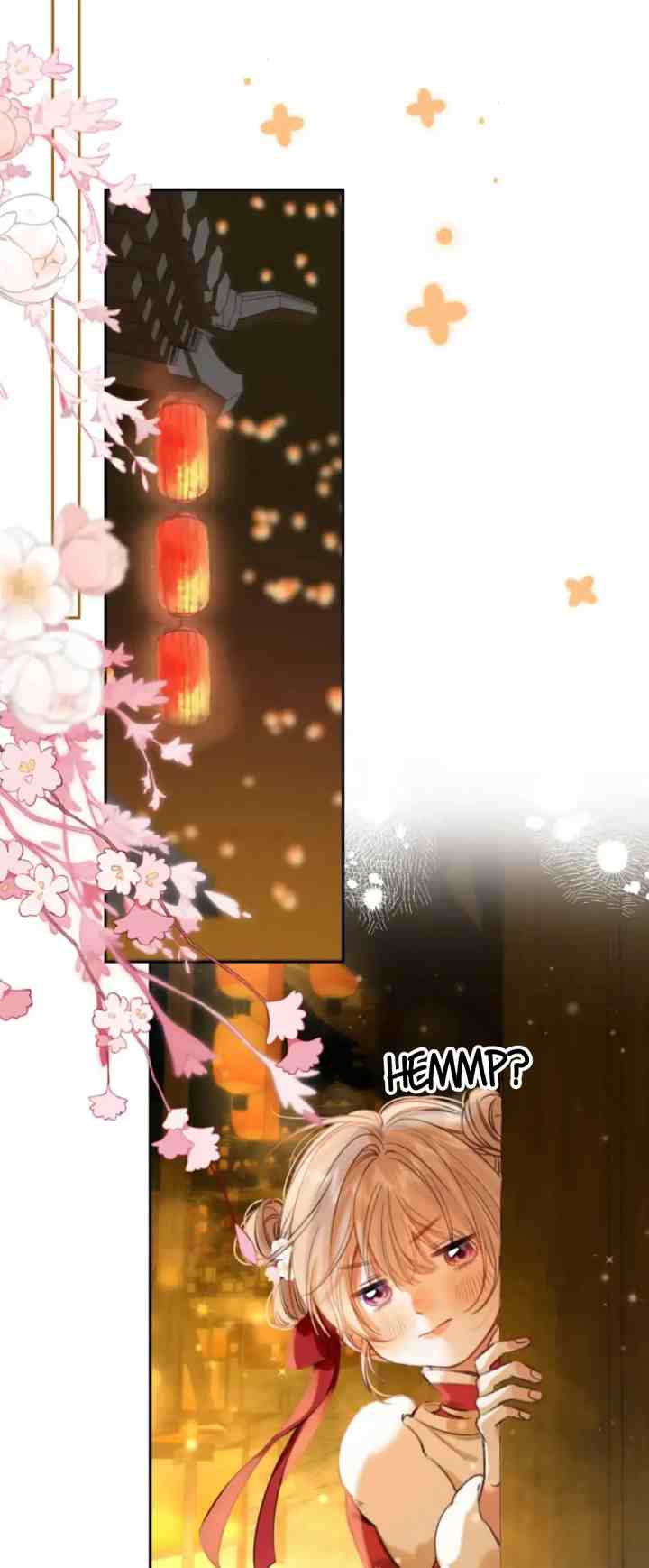 Hidden Love (Zhu Yi) chapter 73.5 halaman 11