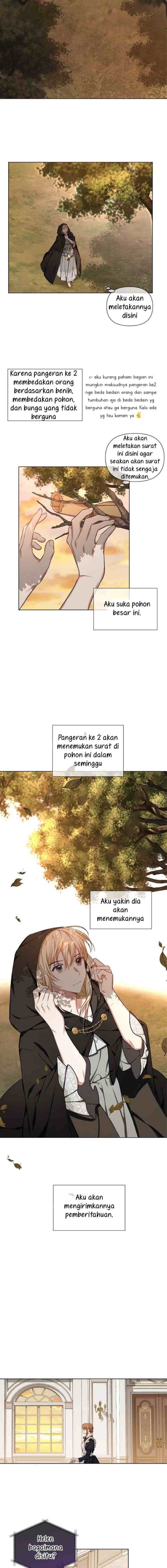 Please Be Obsessed With Me chapter 20 halaman 9
