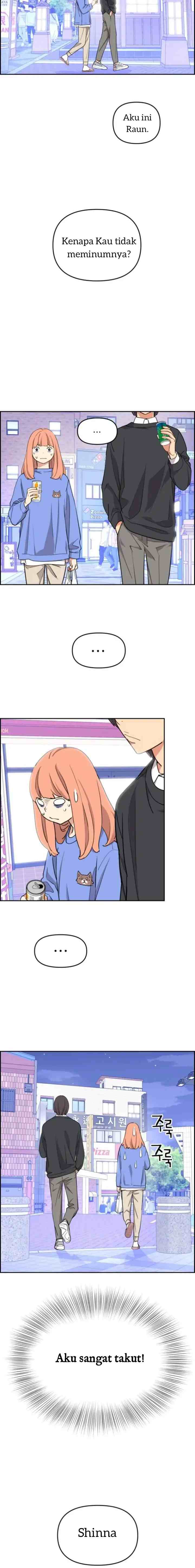Her Conquero chapter 13 halaman 4