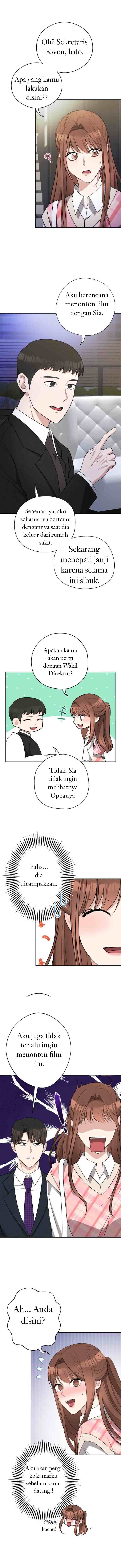 She Looks So Good chapter 27 halaman 5