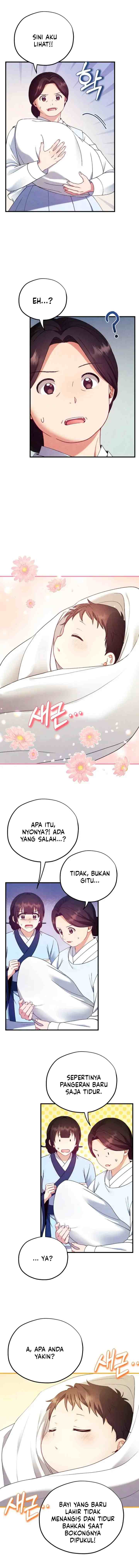 Elixir of the Sun chapter 122 halaman 12