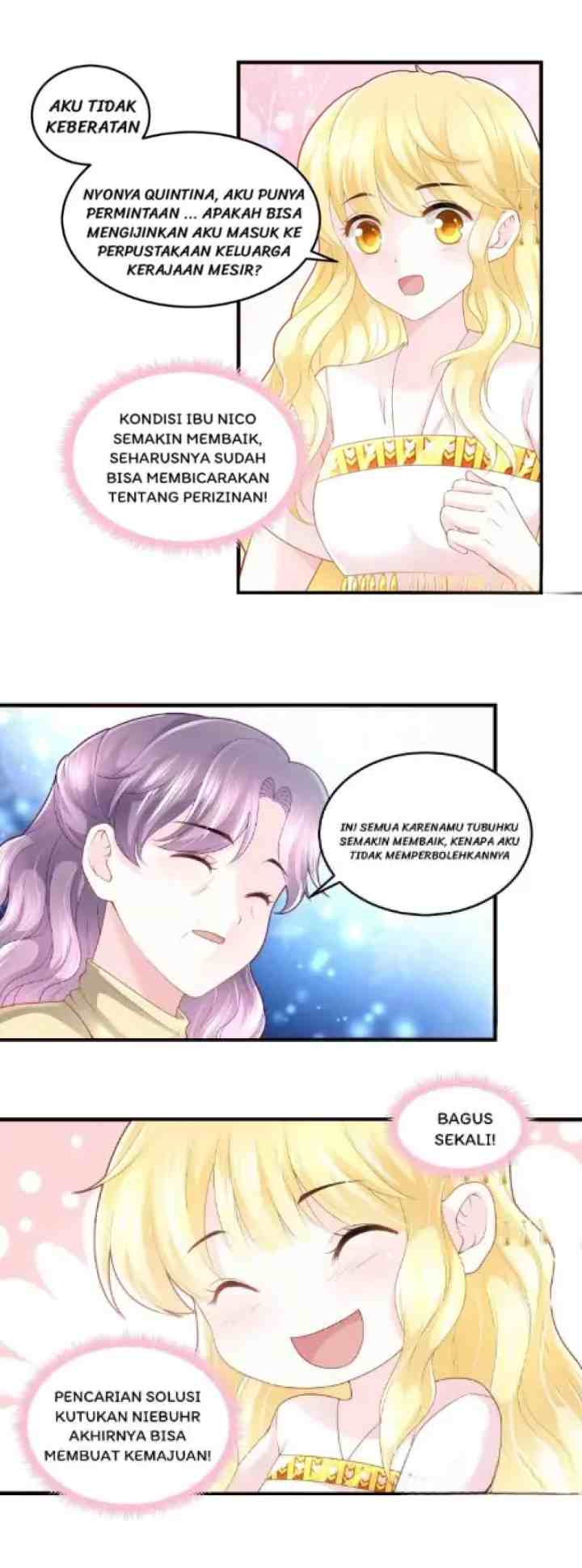 Love in Babylon chapter 58 halaman 12