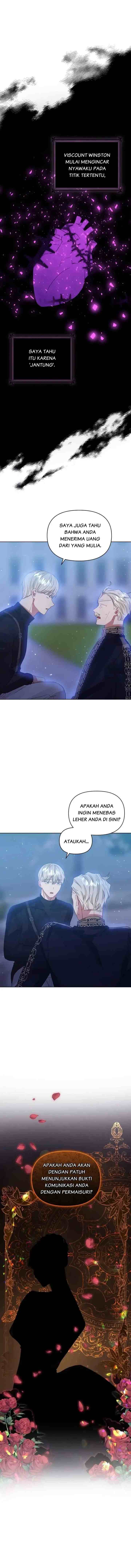 I'm A Villainess, But I Picked Up the Male Lead chapter 41 halaman 6