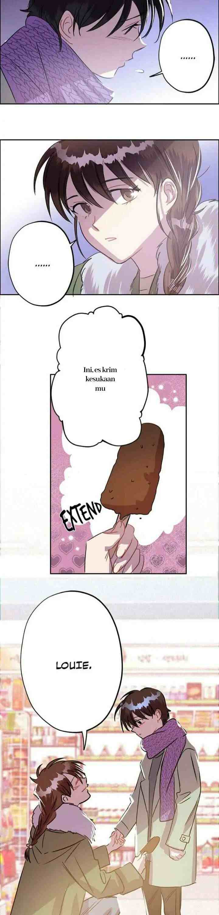 Dear My Hunny Bunny chapter 11 halaman 8