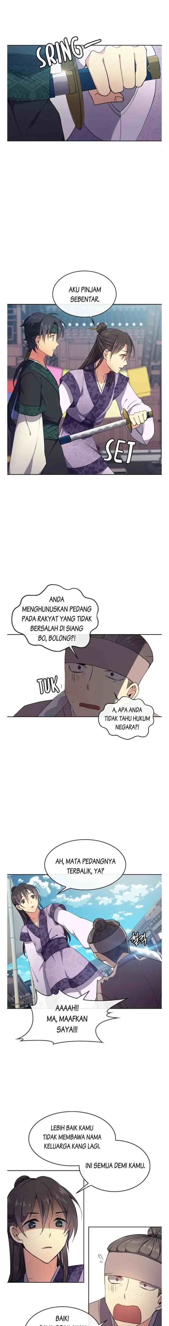 Queen's Revenge chapter 5 halaman 12
