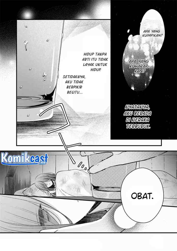 My Fiance is in Love with My Little Sister chapter 11.1 halaman 5