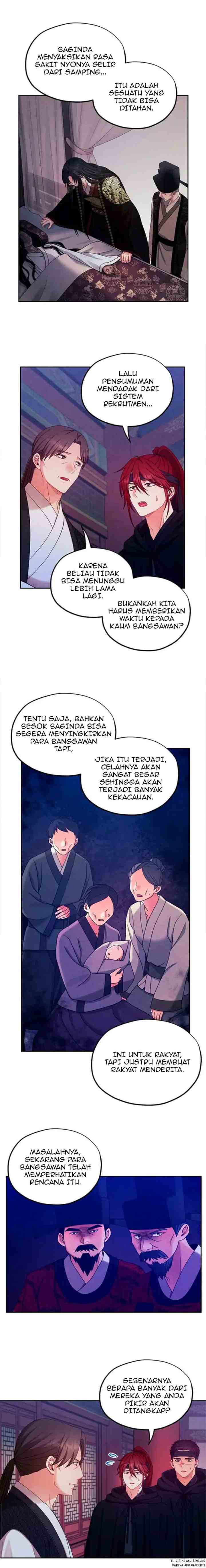 Elixir of the Sun chapter 59 halaman 11