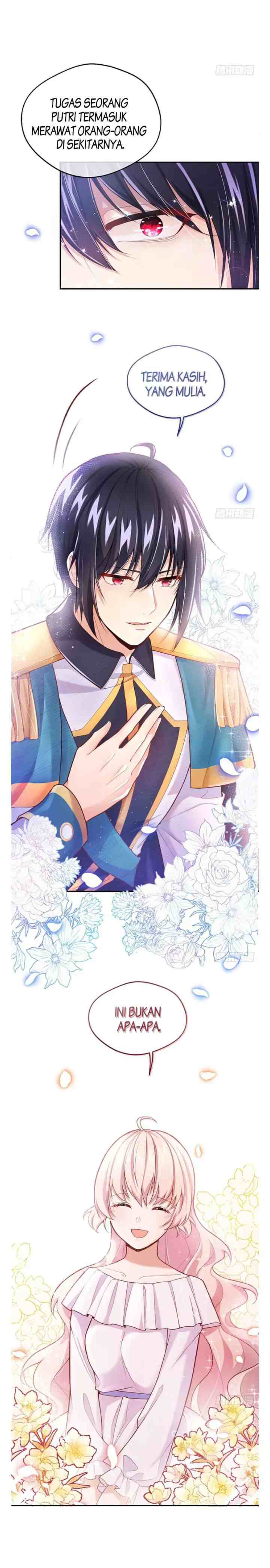 The Enchanting Villainess chapter 35 halaman 10
