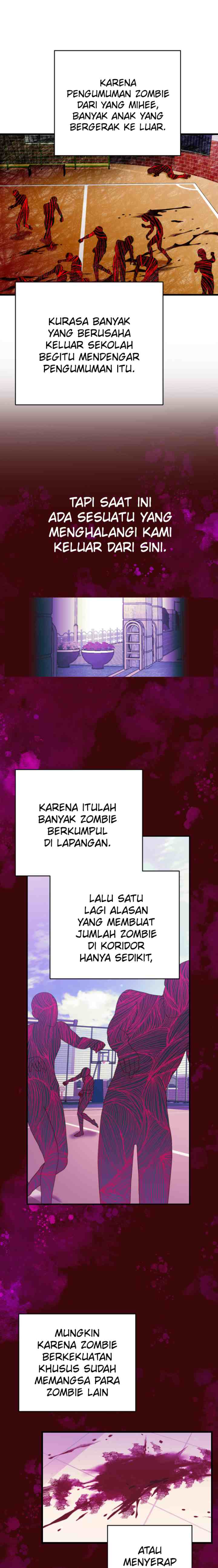 Survive Romance chapter 67 halaman 12