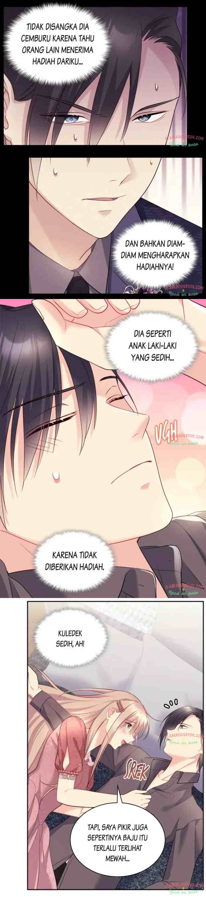 Daisy - How to Become the Duke's Fiancée chapter 134 halaman 12