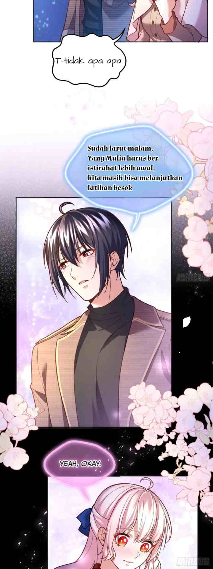 The Enchanting Villainess chapter 75 halaman 17