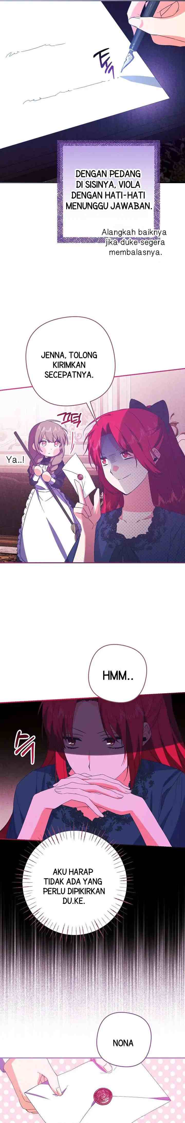 I Tamed the Duke chapter 39 halaman 6