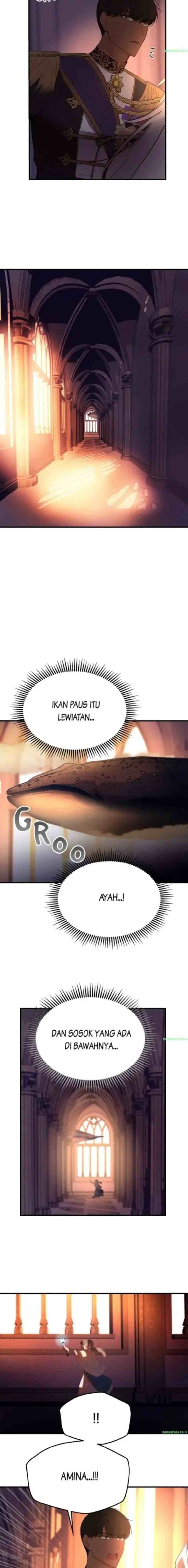 Amina of the Lamp chapter 83 halaman 9