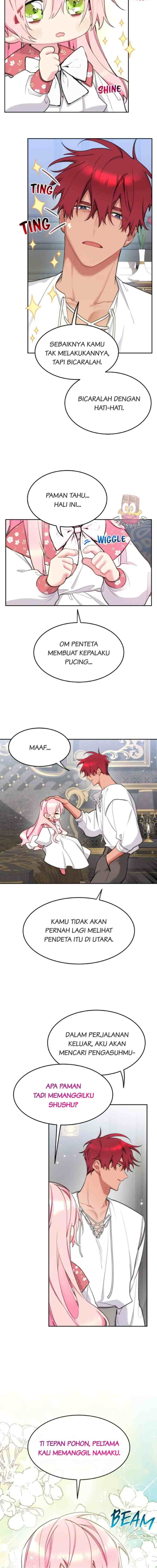 Lotto Princess chapter 37 halaman 9