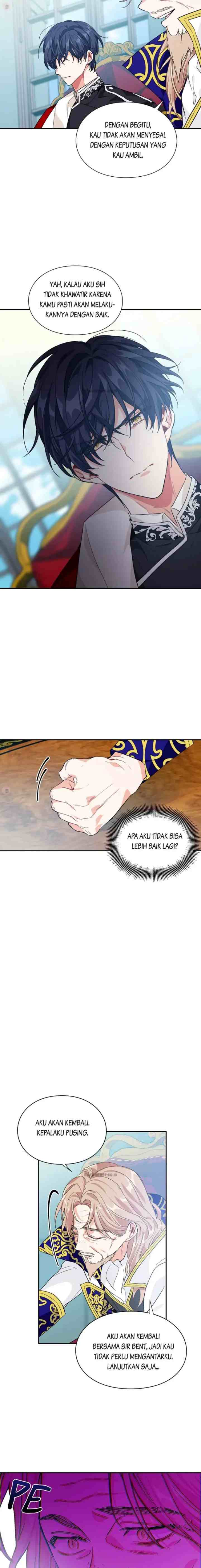 Doctor Elise: The Royal Lady with the Lamp chapter 118 halaman 13