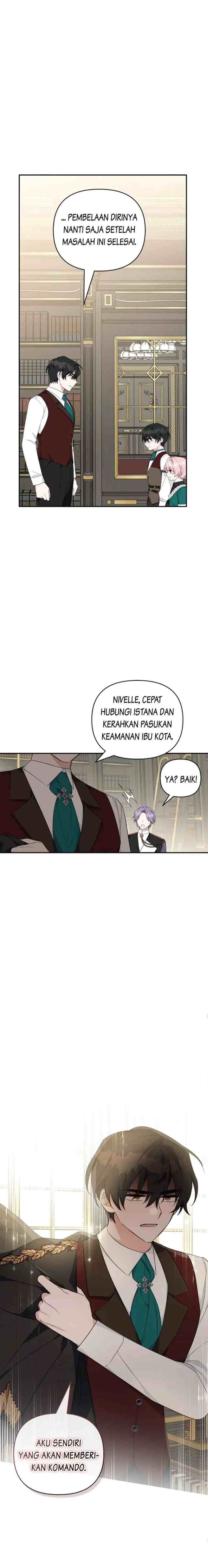 I'm The Real Youngest Daughter Of A Villainous Duke chapter 29 halaman 9