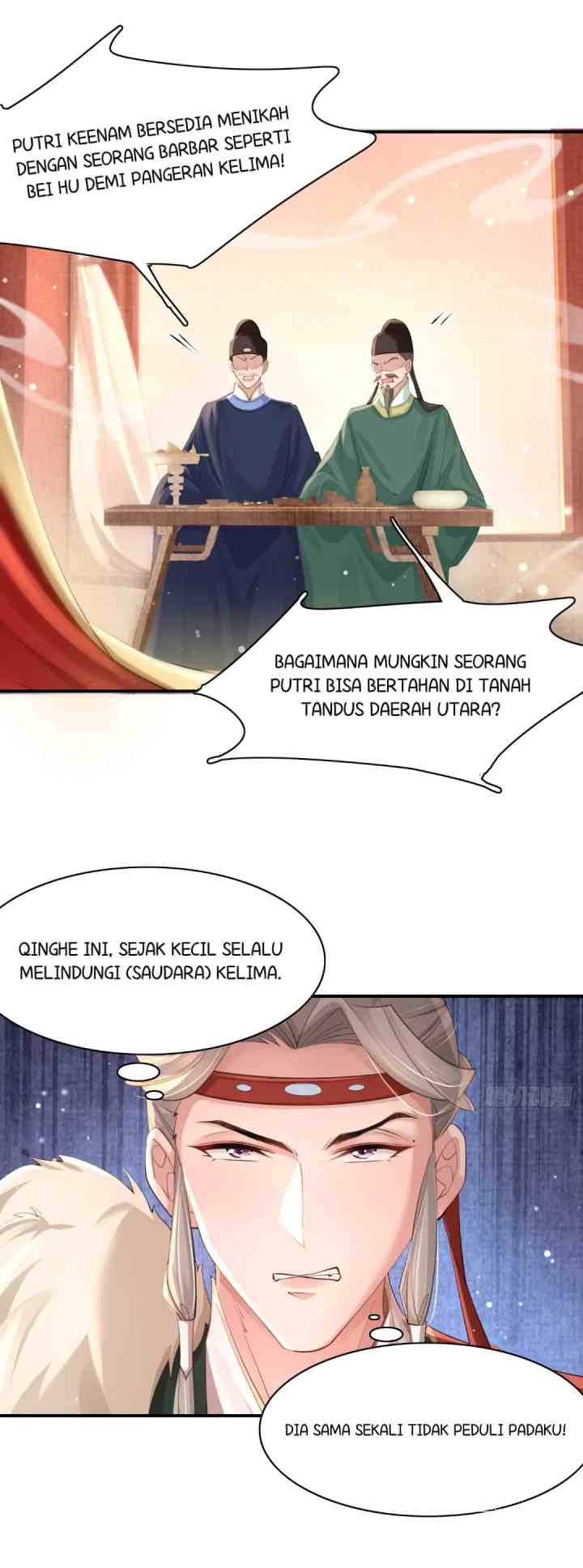 Rollover Guide for Overlord Type of Princess chapter 10 halaman 5