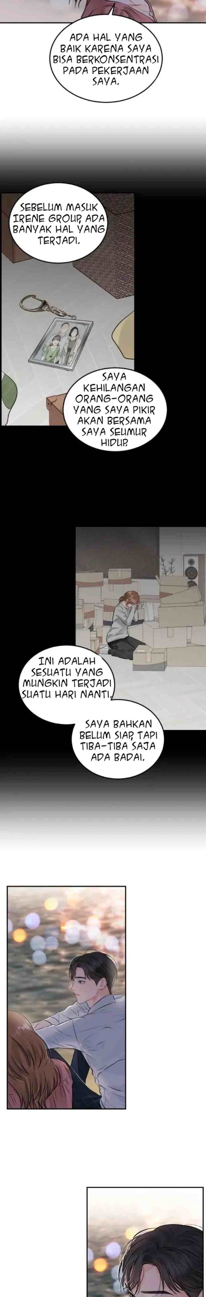 The Persimmon Secretary's Feelings Are Out Of Order chapter 22 halaman 12