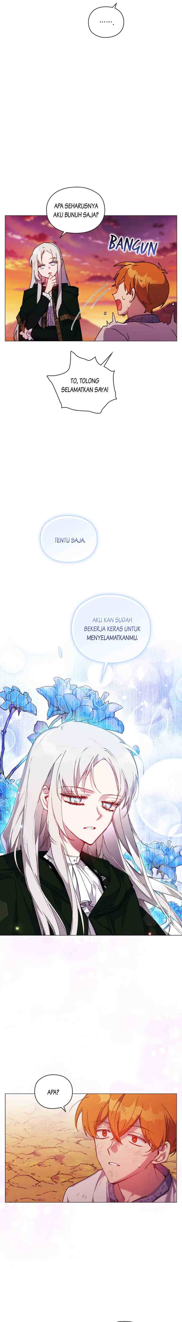 I'll Atone by Raising You Properly in This Life, Your Majesty! chapter 45 halaman 9