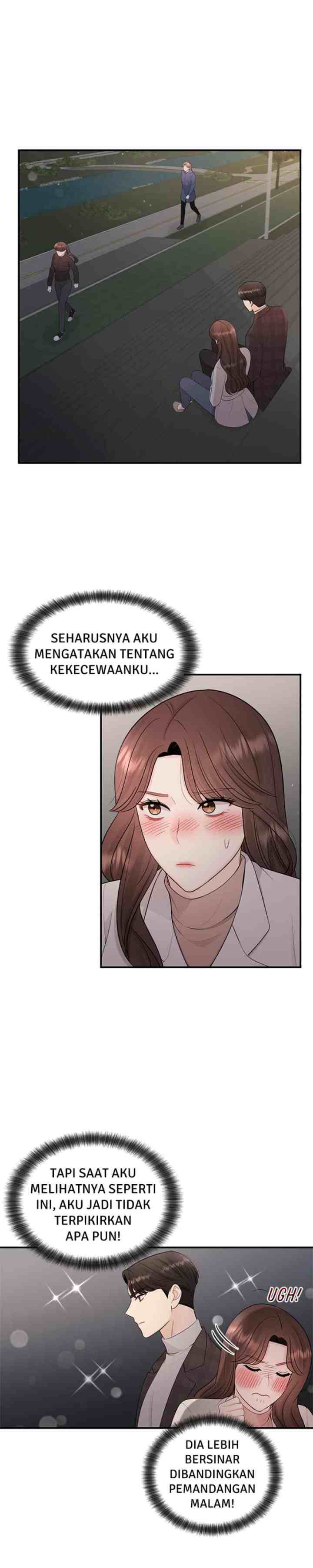 Awkward With My Boss chapter 29 halaman 4