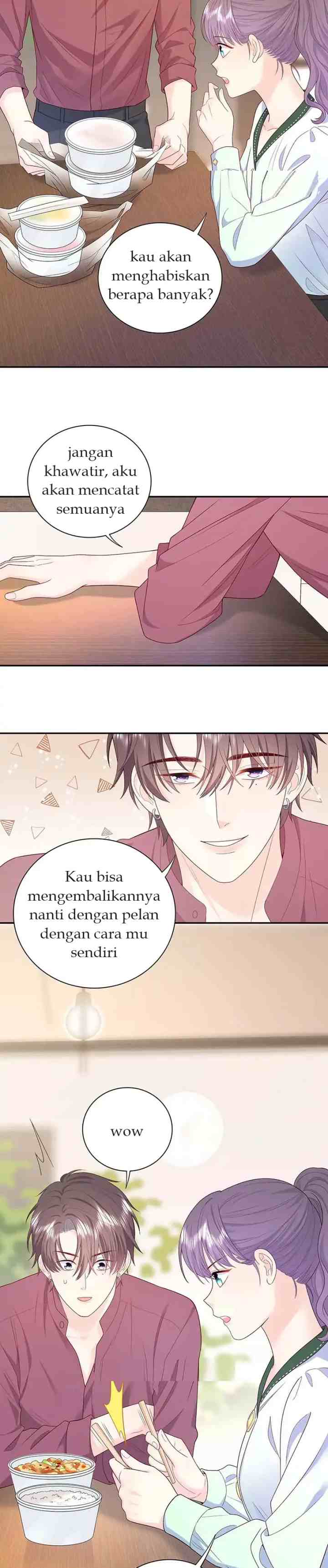 I Know What You Think chapter 22 halaman 4