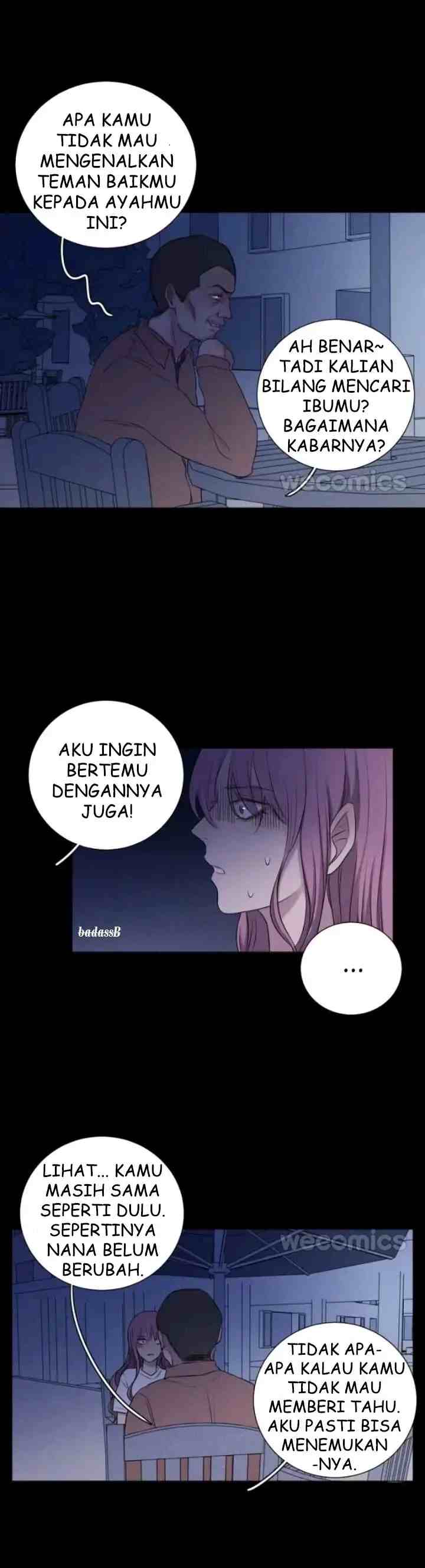 Uncle Cool's Love Story chapter 57 halaman 4