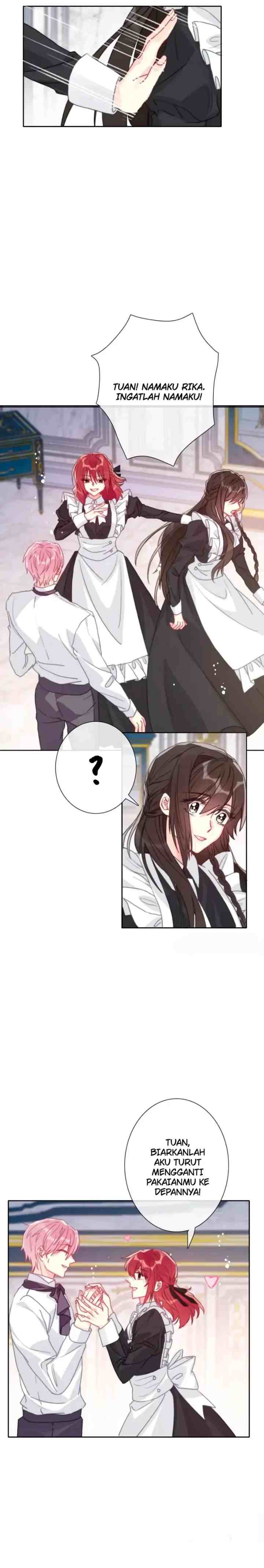 I Was Forced to Become the Princess of a Strange World? chapter 47 halaman 17