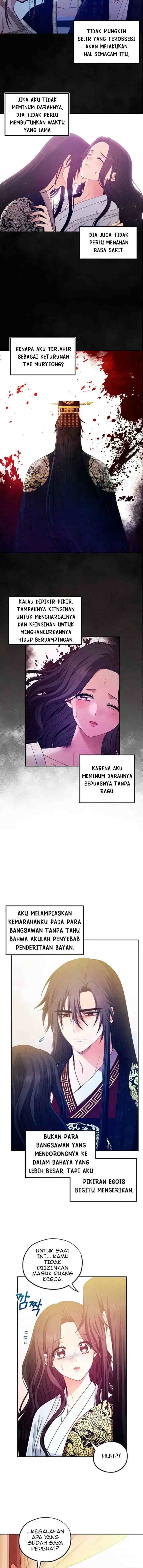 Elixir of the Sun chapter 60 halaman 6