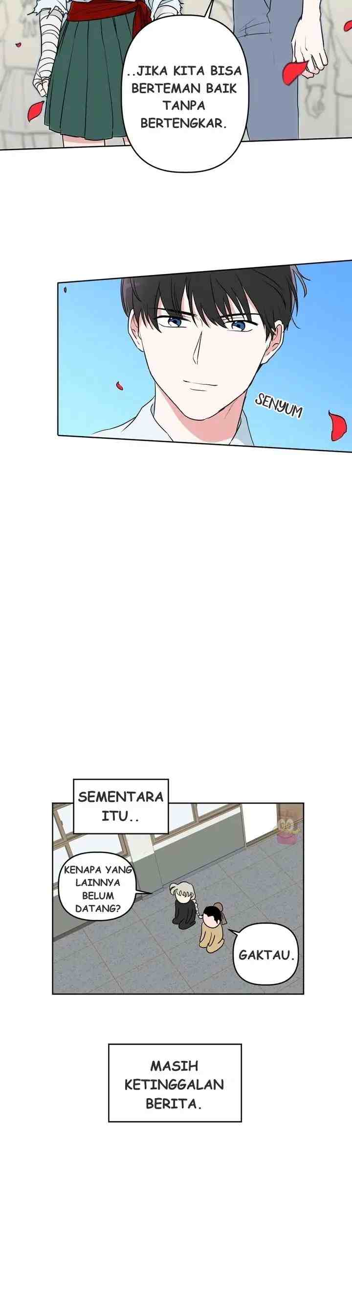 Deadly Vs Romance chapter 22 halaman 16