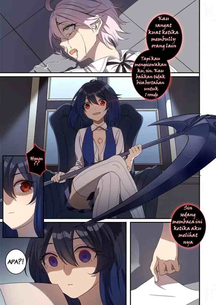 Honkai Impact 3rd chapter 85 halaman 6