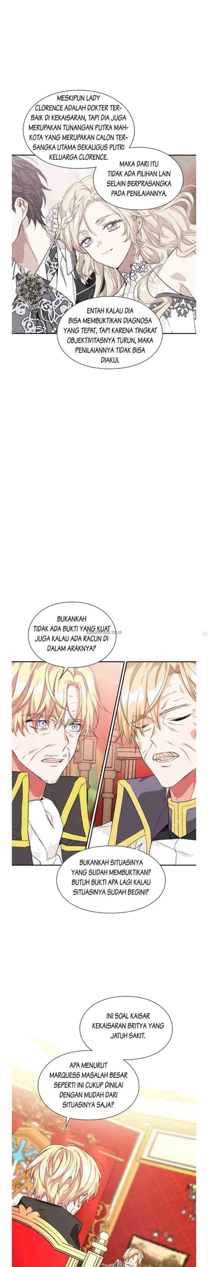 Doctor Elise: The Royal Lady with the Lamp chapter 123 halaman 5
