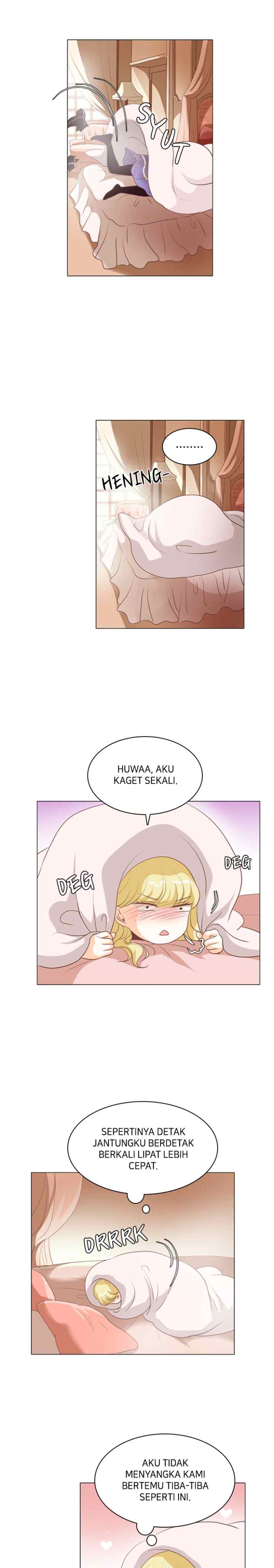 Baby Princess the Matchmaker chapter 88 halaman 14