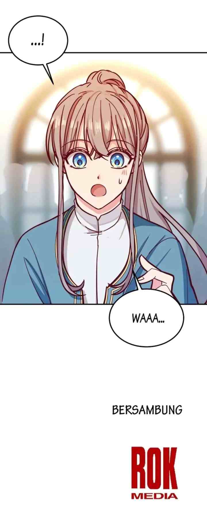 Amina of the Lamp chapter 35 halaman 20